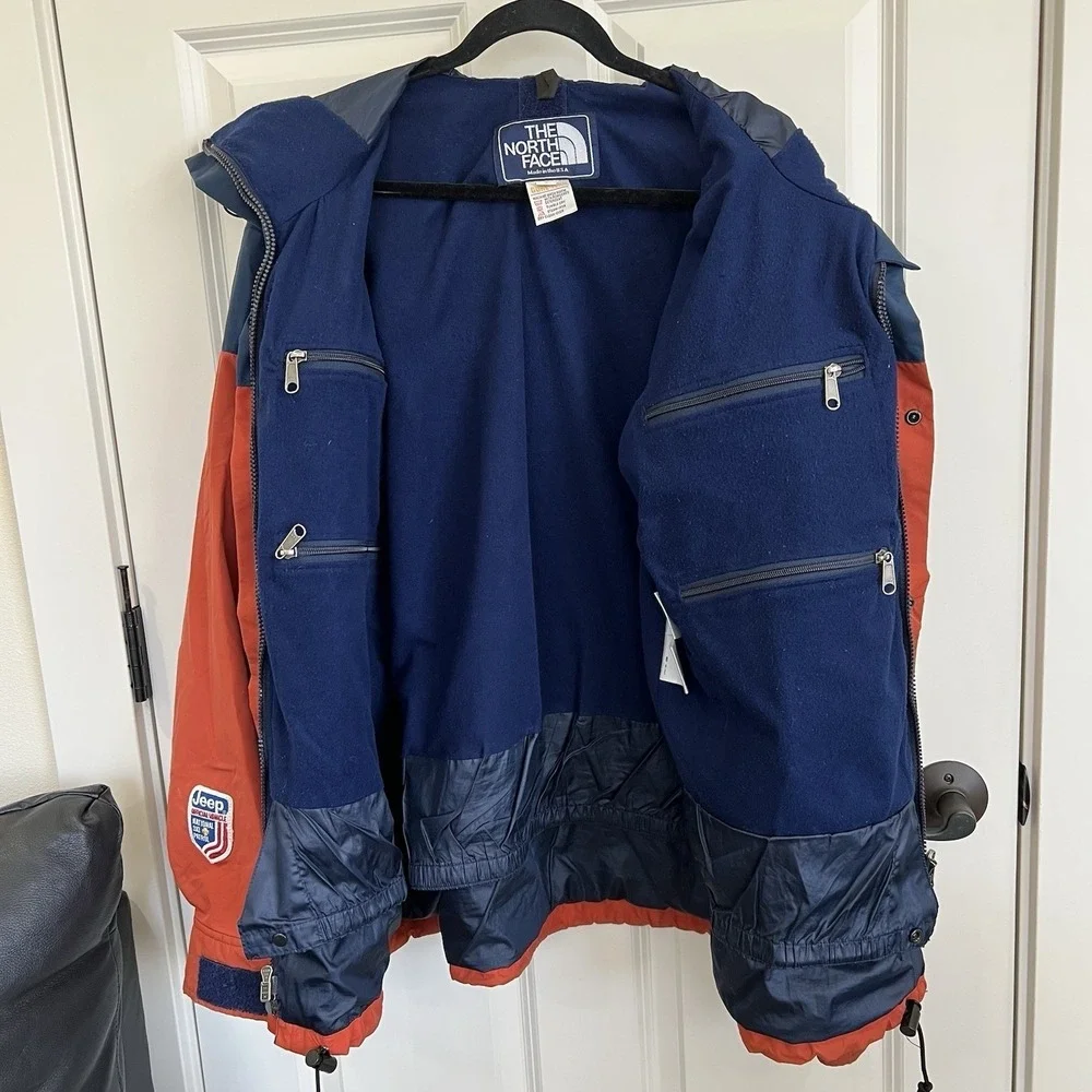 The North Face north face